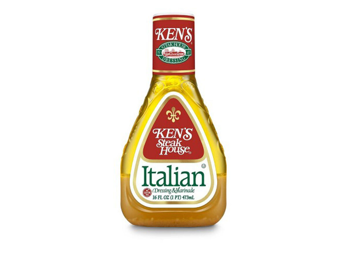 kens steakhouse italian dressing marinade