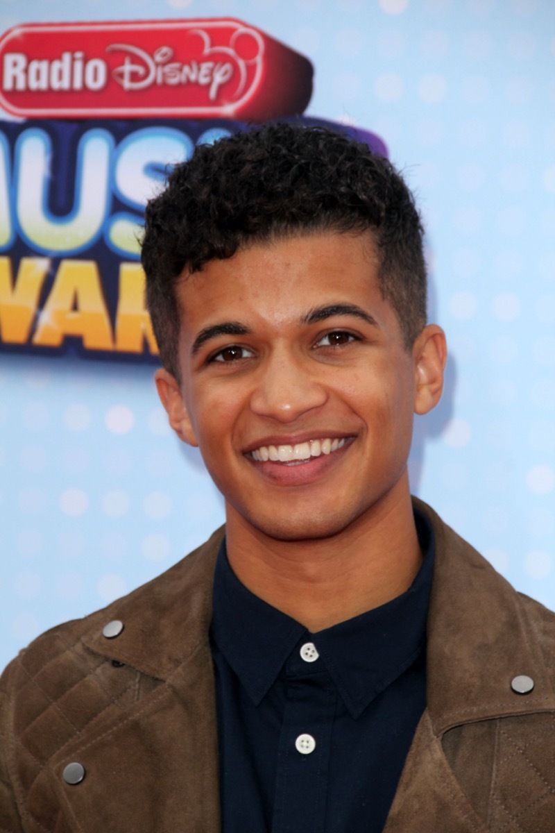 Jordan Fisher 2019