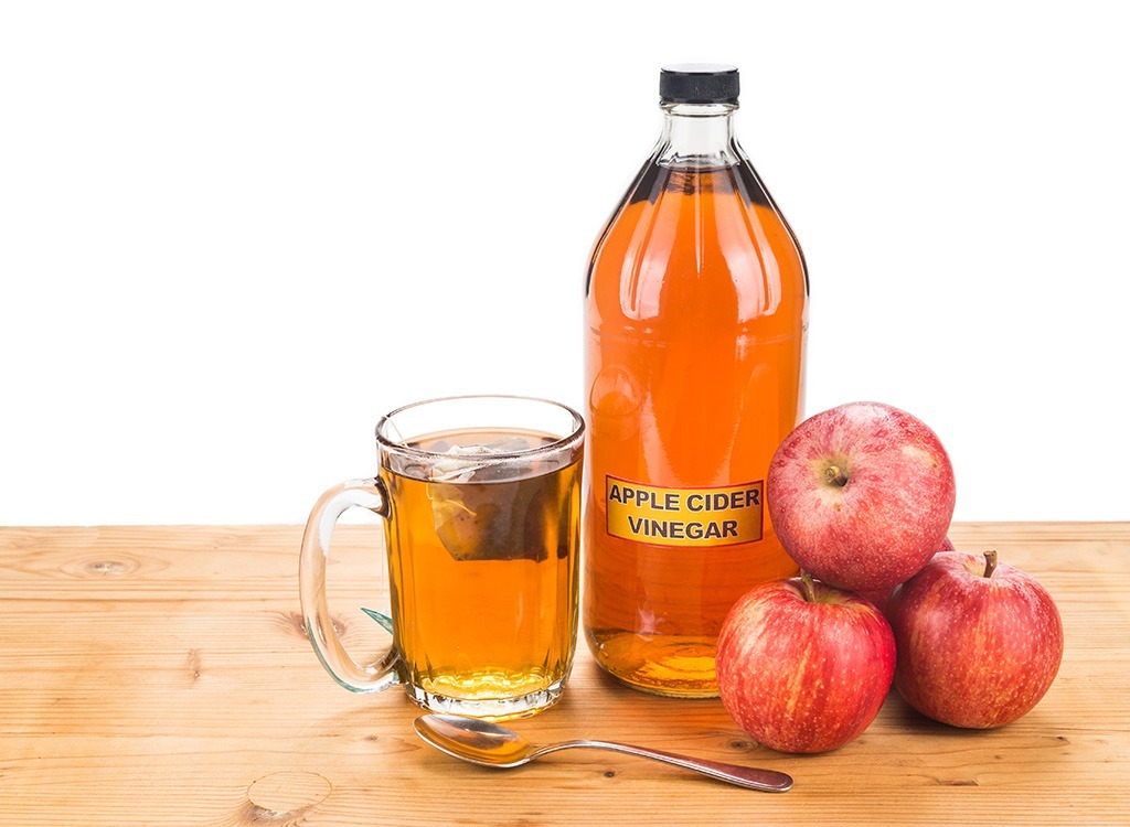 apple cider vinegar