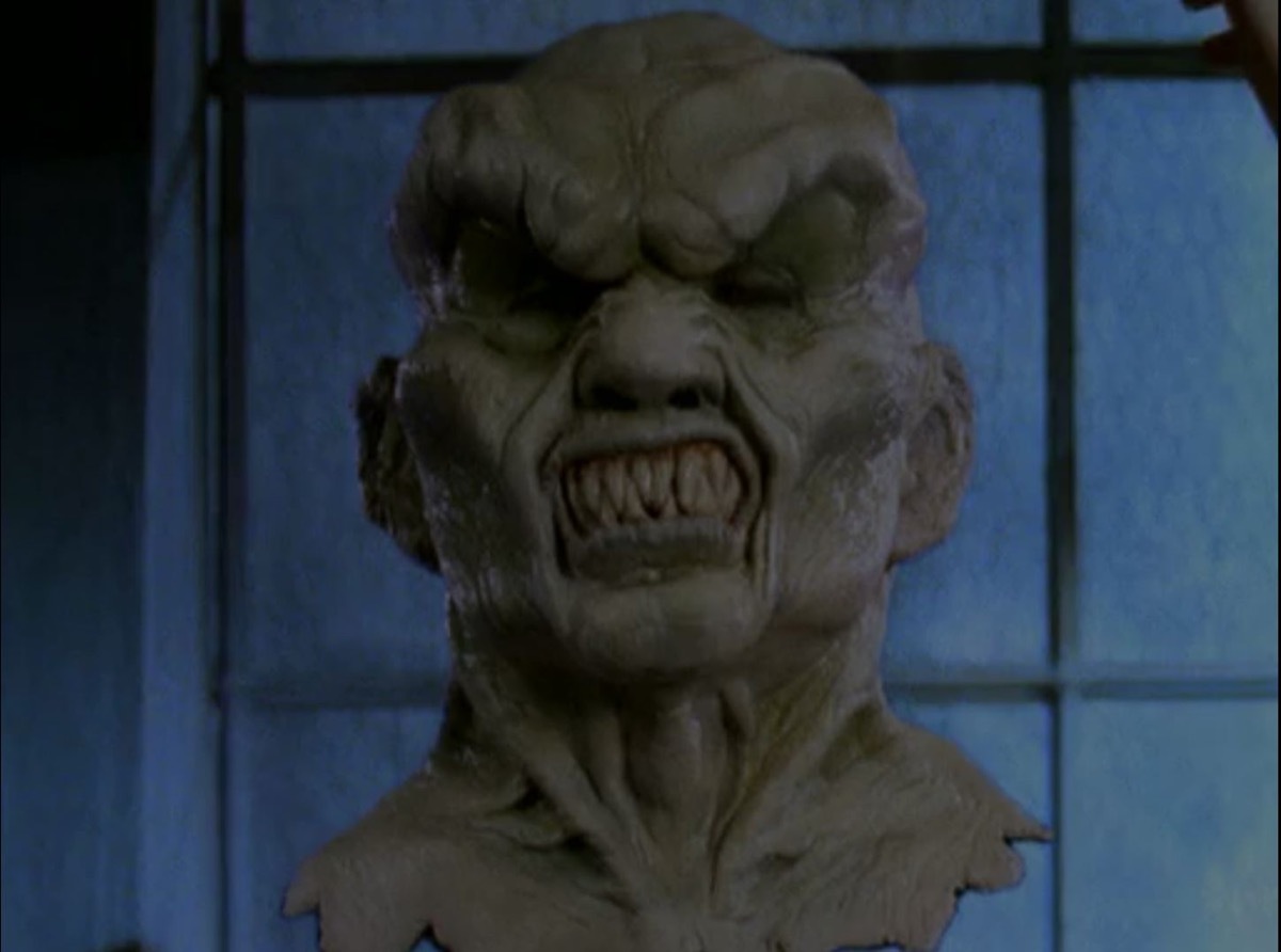 Still from Goosebumps