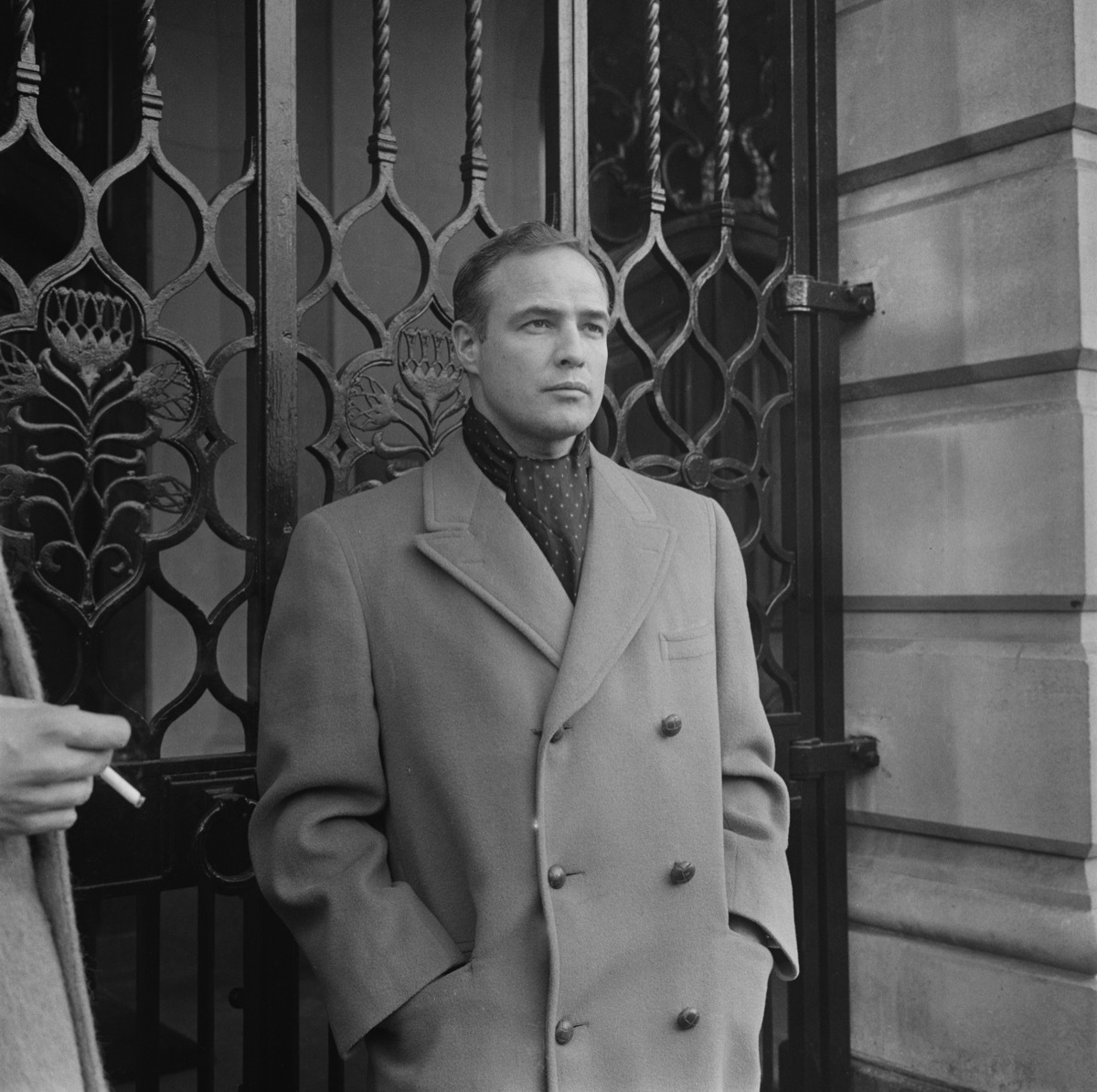 Marlon Brando