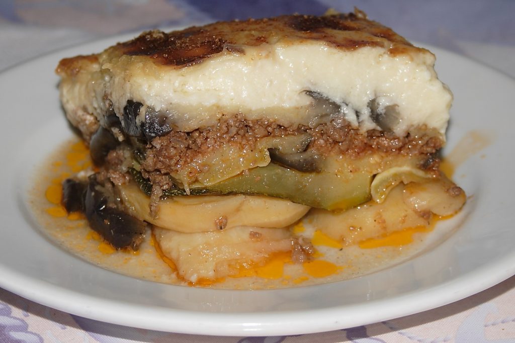 Moussaka (Greece) | 11 Comfort Foods From Around The World | Her Beauty