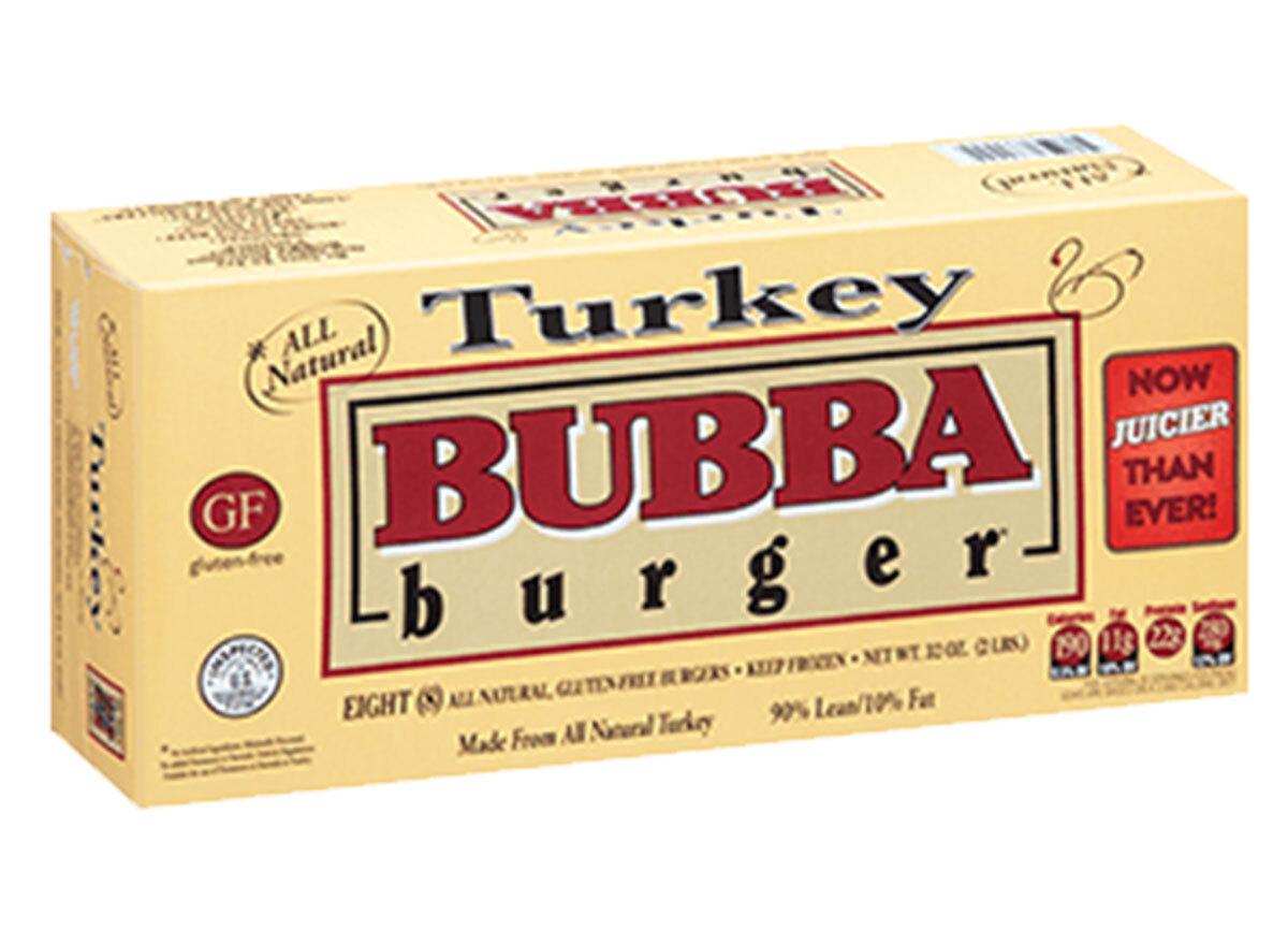 bubba burger