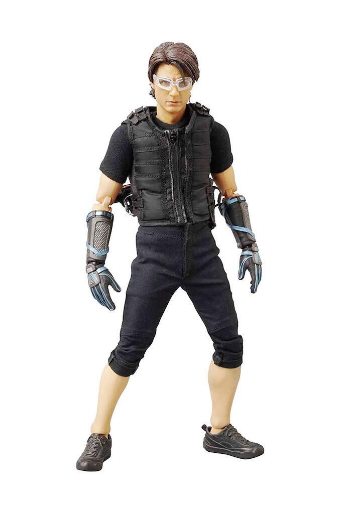 Mission Impossible Figurine Tom Cruise