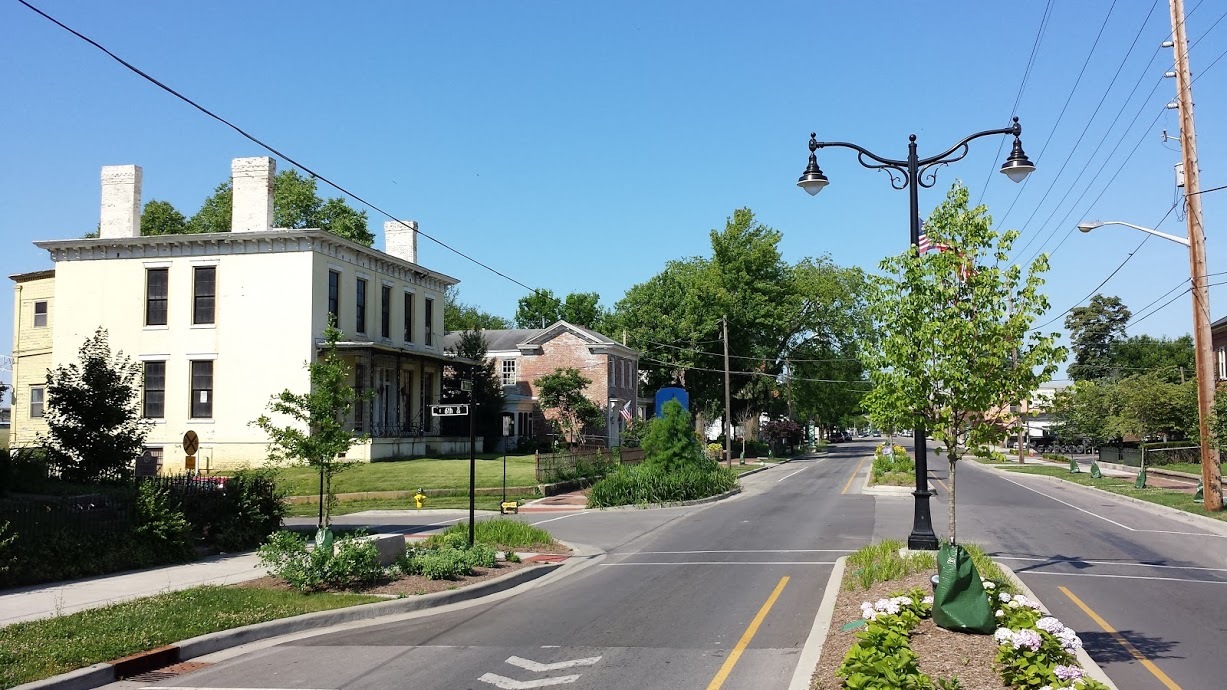 main street indiana