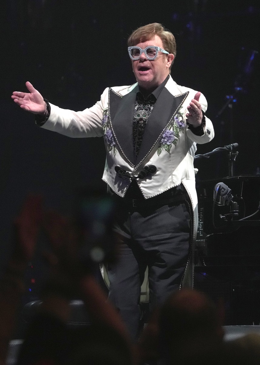 Elton John