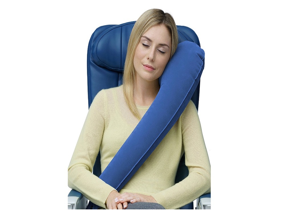 Inflatable pillow