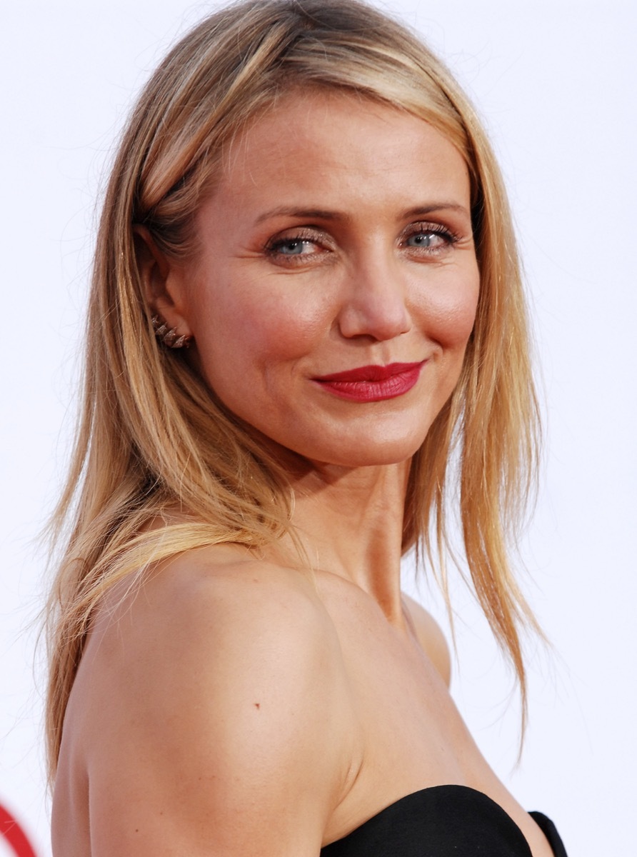 Cameron Diaz 2014