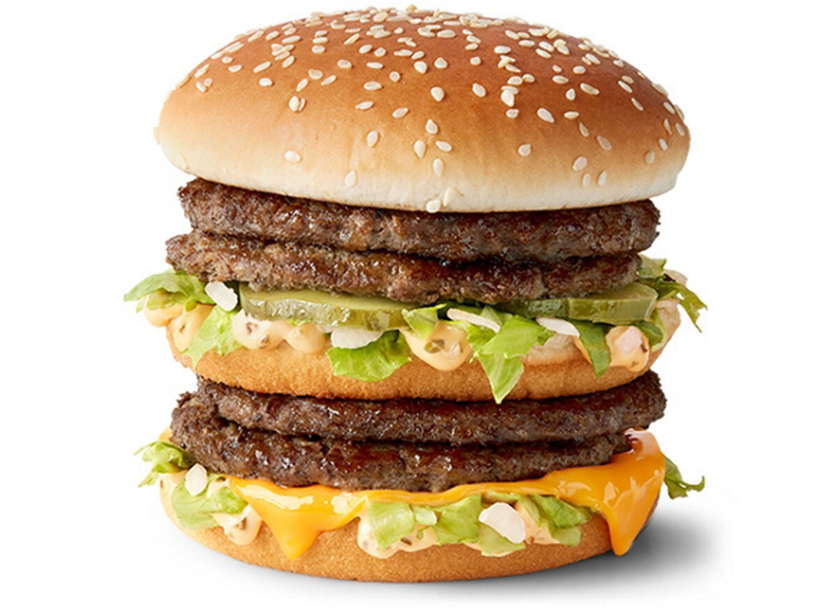 big mac individual