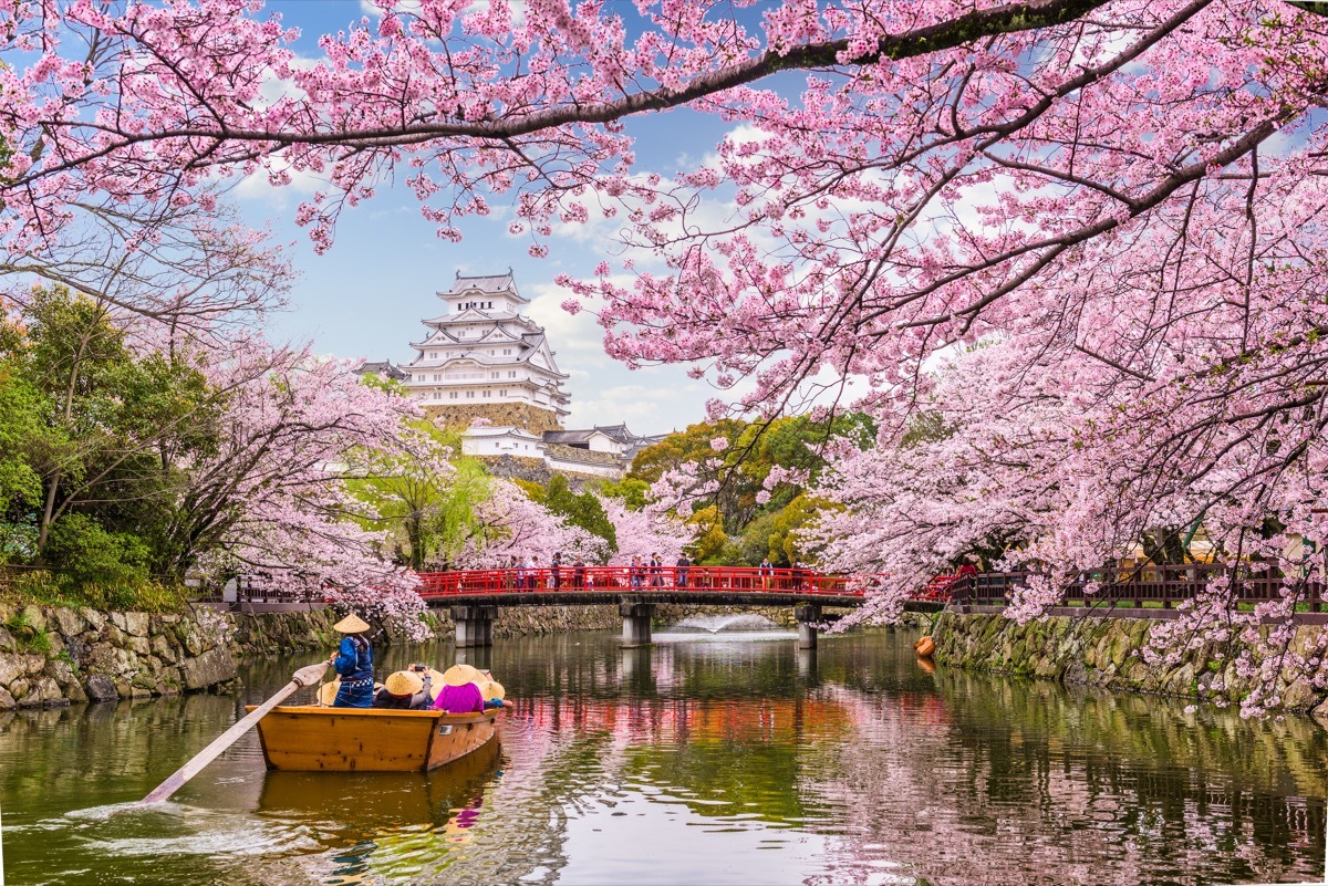 himeji castle