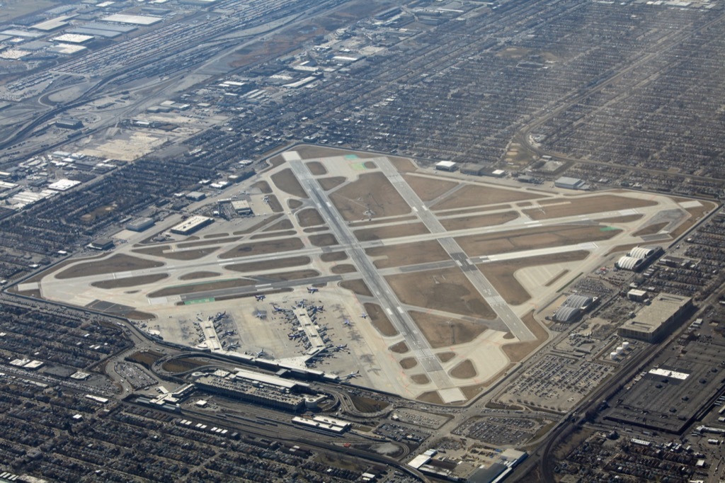 Chicago midway airport