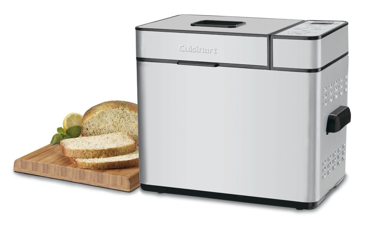 cuisinart bread maker