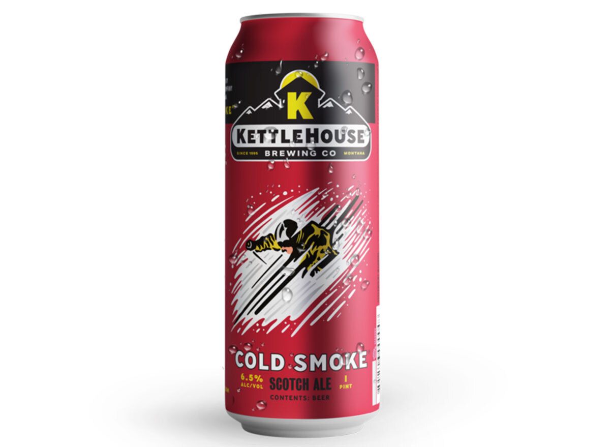 cold smoke ale