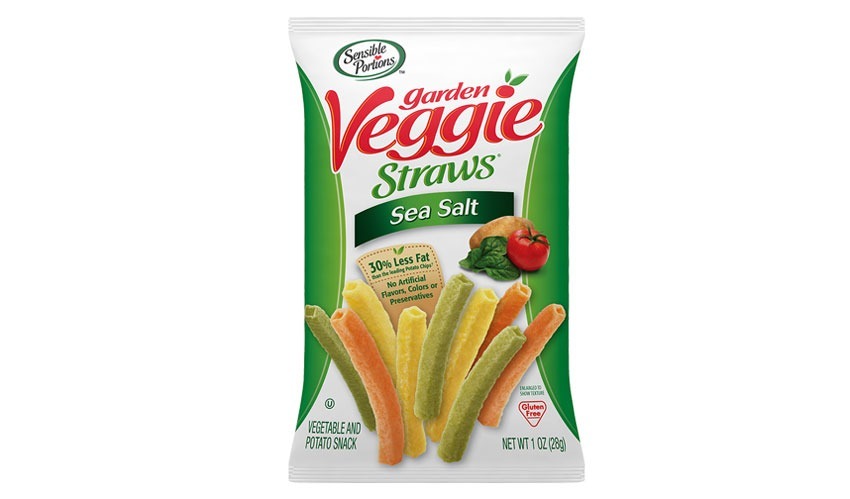 garden veggie straws