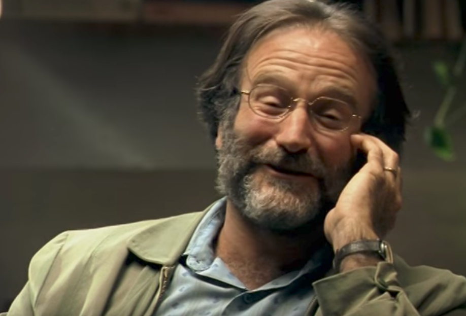 Good Will Hunting Robin Williams Jokes in Non-Comedy Movies