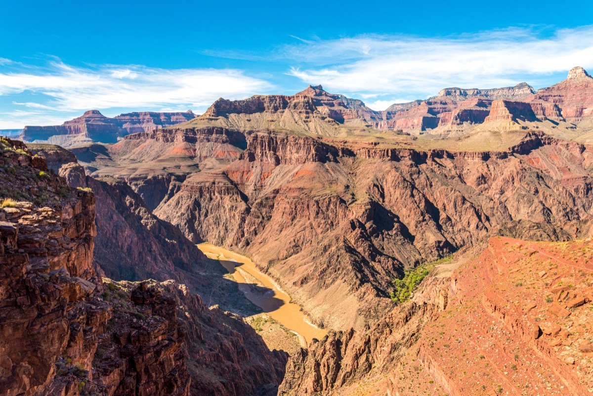 overview of Grand Canyon best National Park