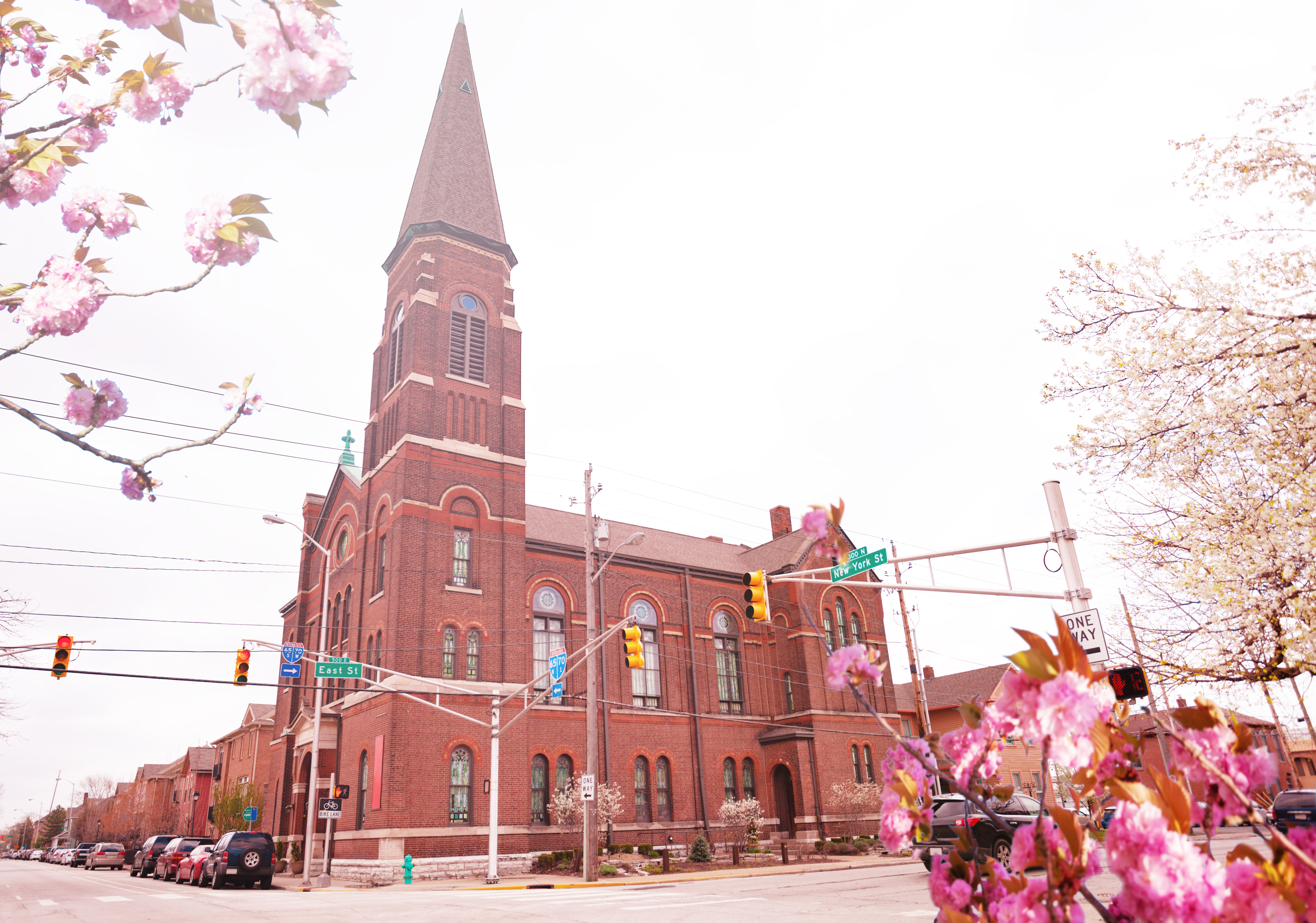 lockerbie historic district in indianapolis