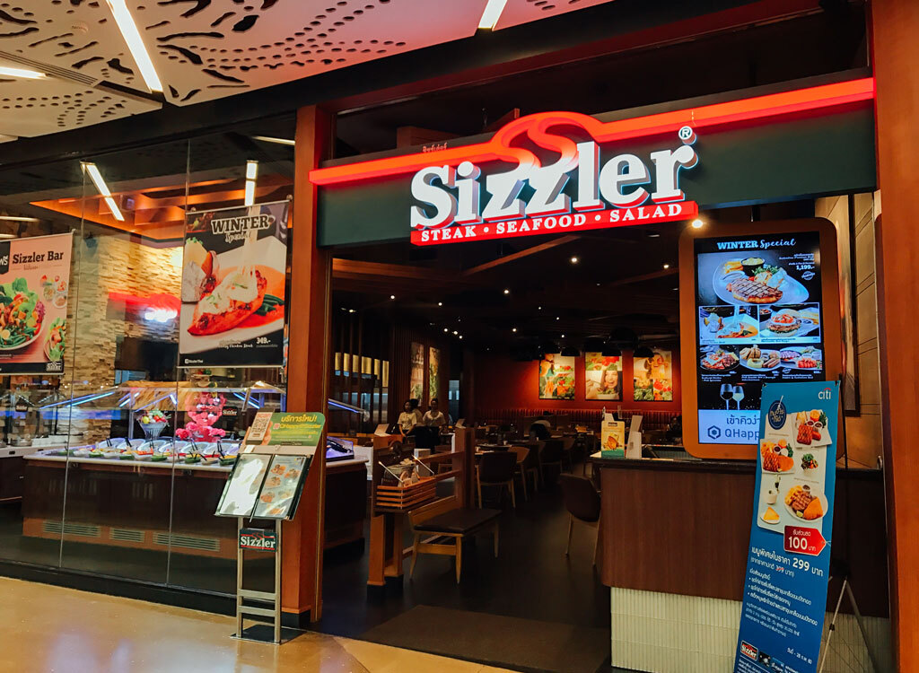 sizzler