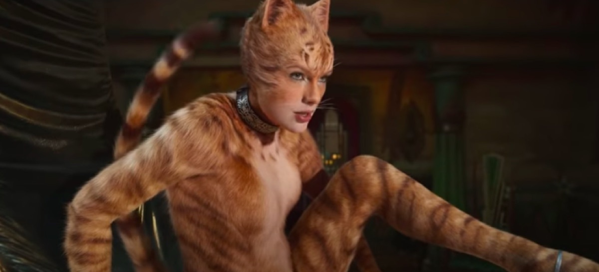 Taylor Swift in Cats