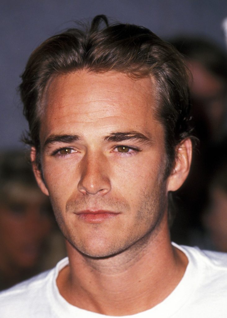 Dylan McKay | Beverly Hills 90210 Actors Then and Now | Her Beauty