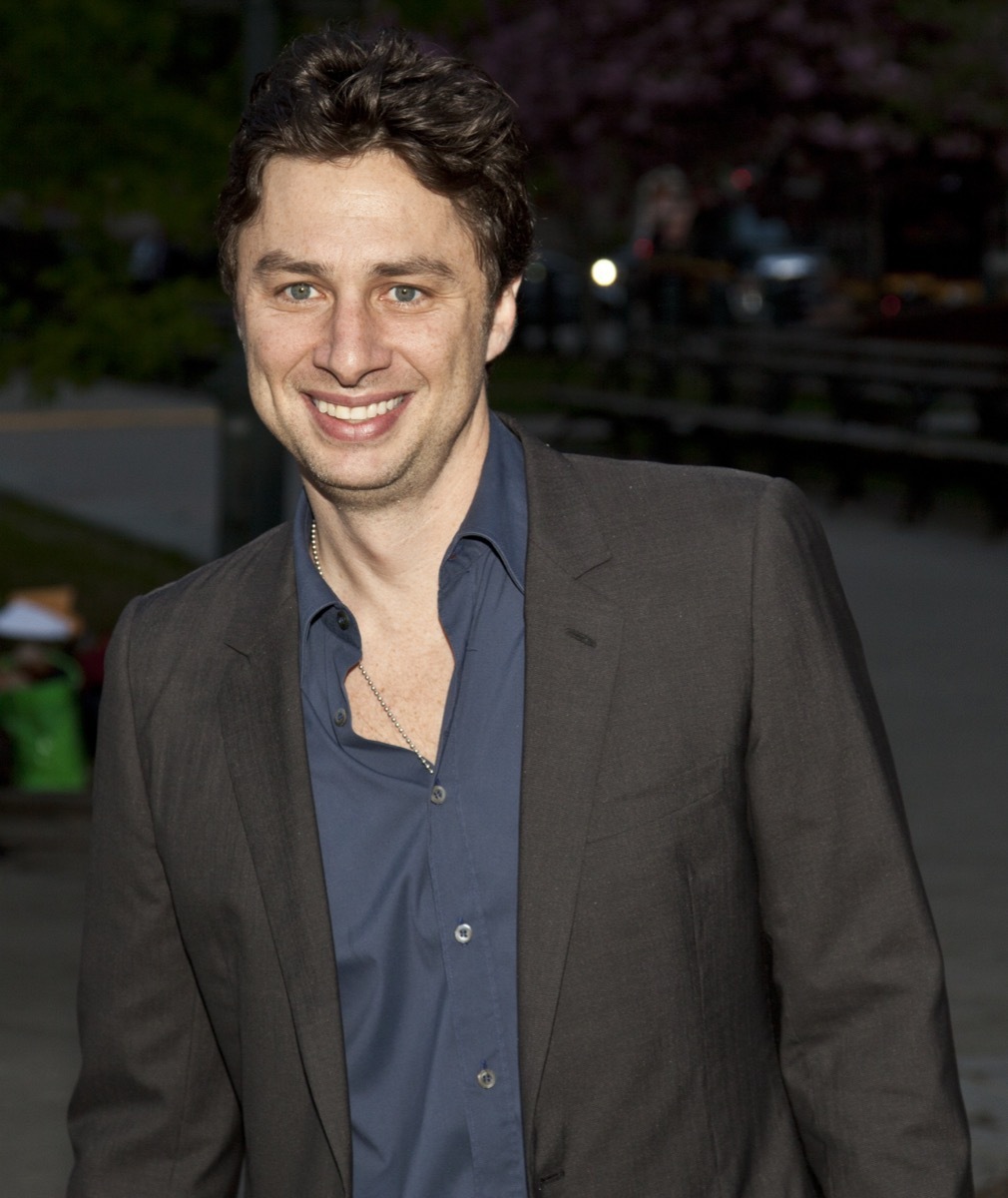 zach braff