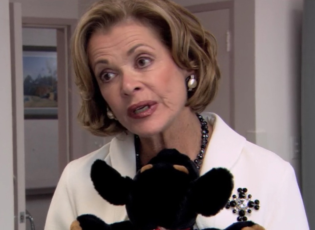 Lucille Bluth best arrested development jokes