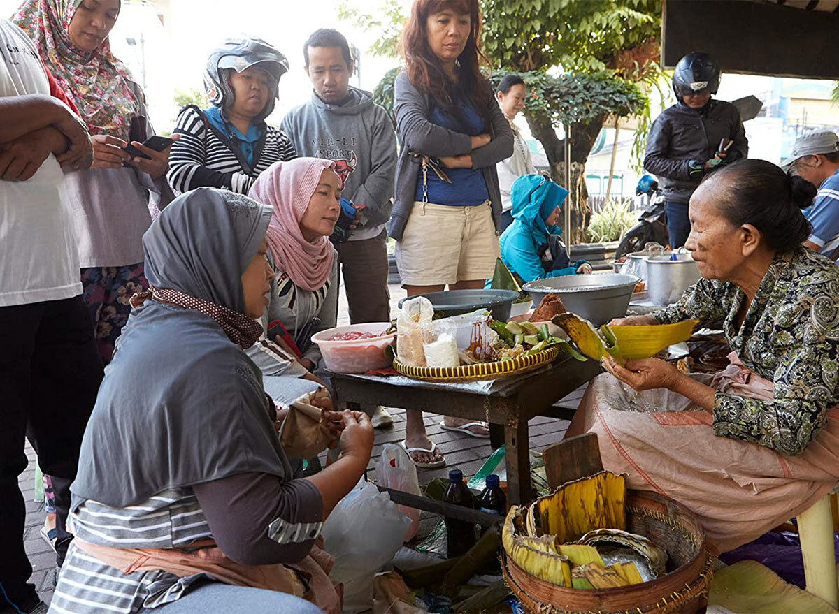 food shows street food