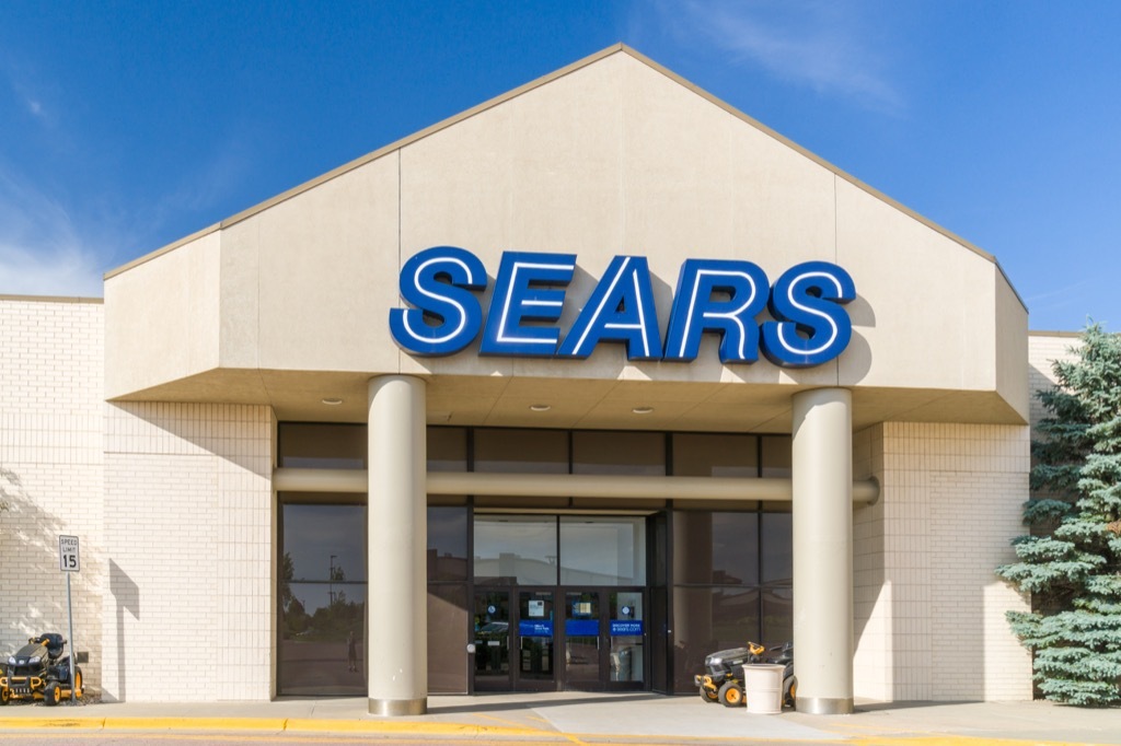 sears store