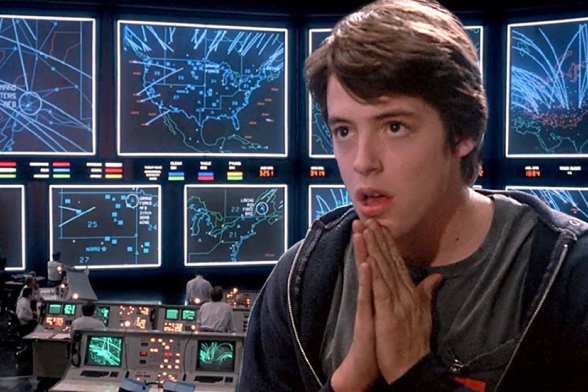 still from wargames