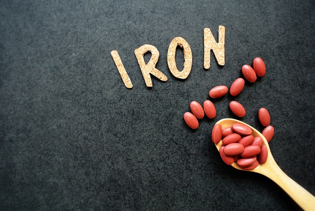 Iron Supplements