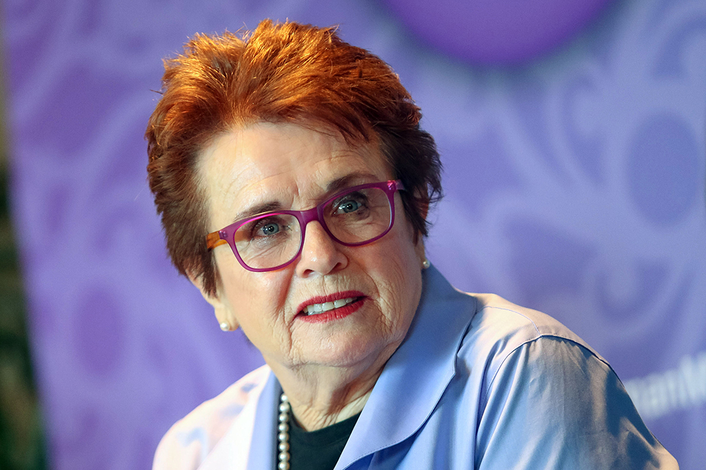 billie jean king success quotes