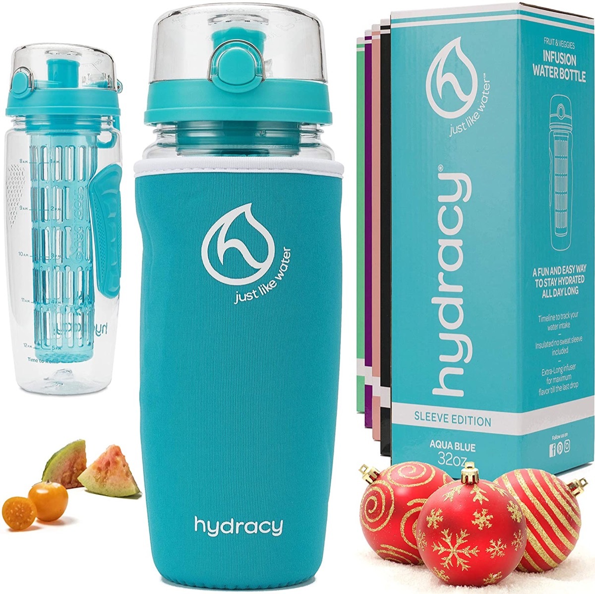 Hydracy Water Bottle