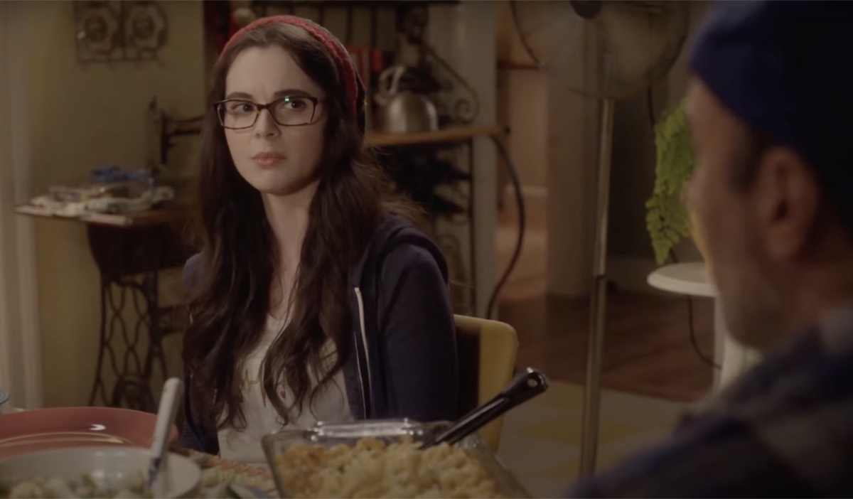 Vanessa Marano in Gilmore Girls