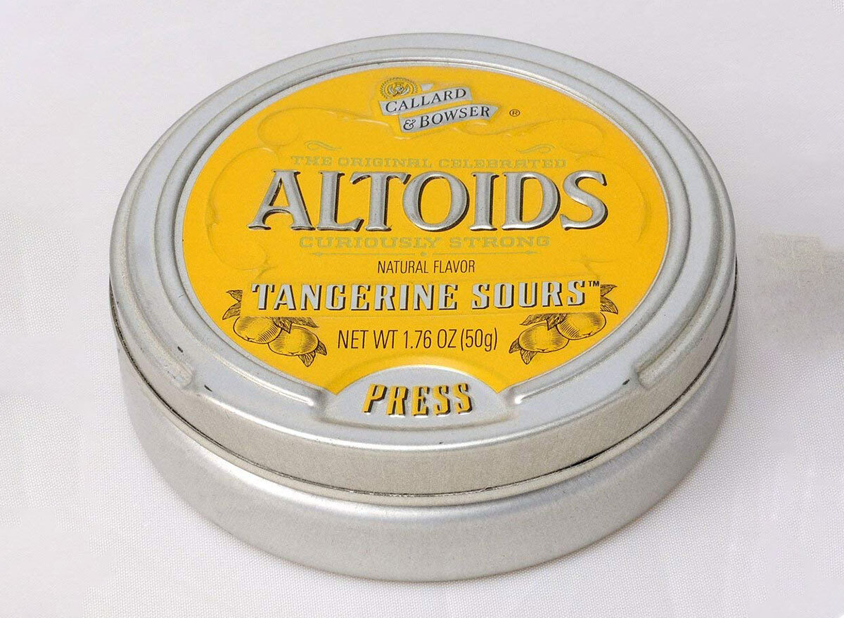 altoids sours