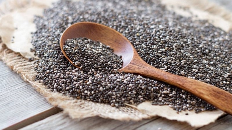 Lowered Heart Disease Risk | 6 Benefits of Chia Seeds | Her Beauty