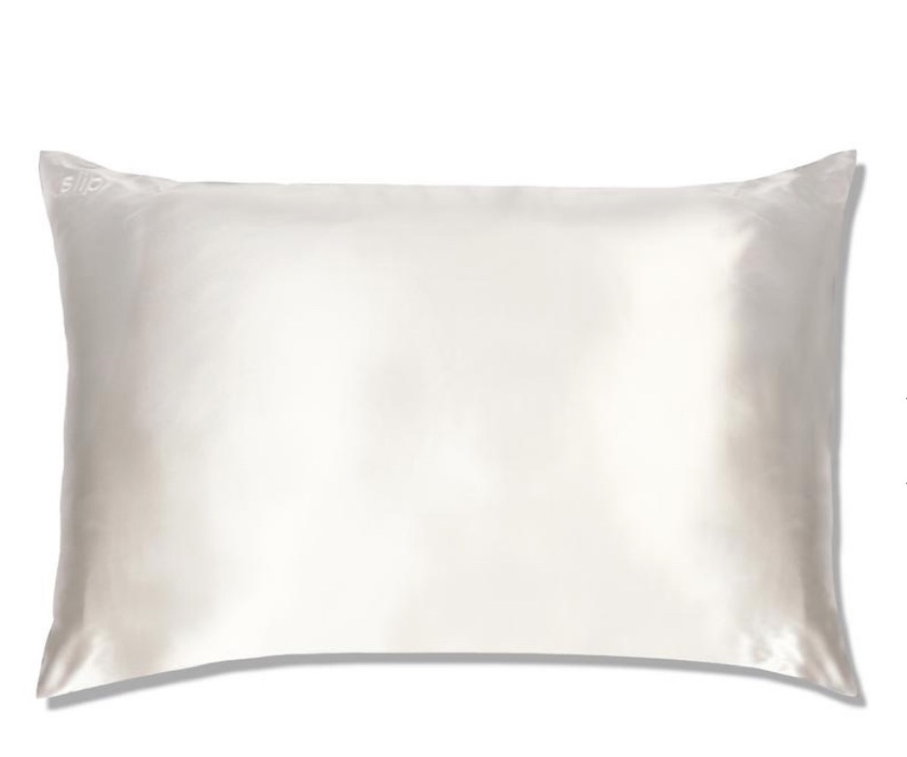 slipsilk pillow