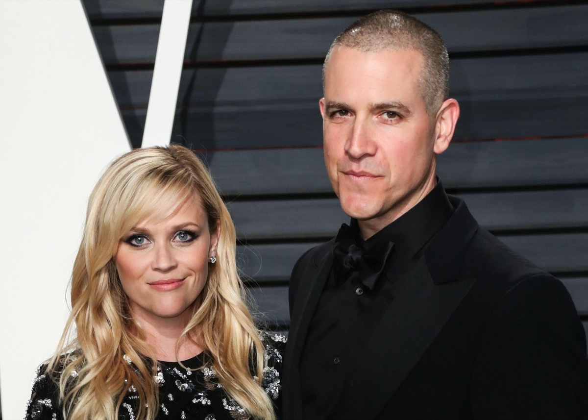 Reese Witherspoon and Jim Toth