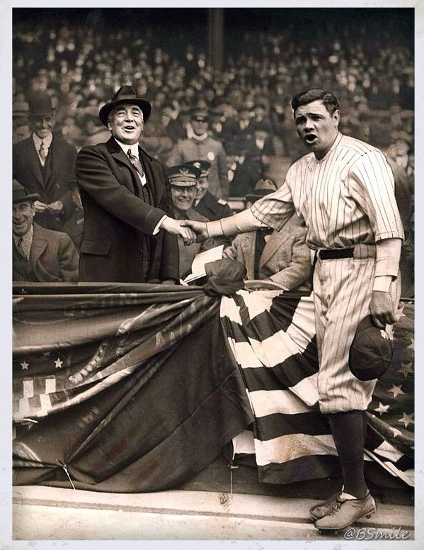 Babe Ruth Unsolved Mysteries