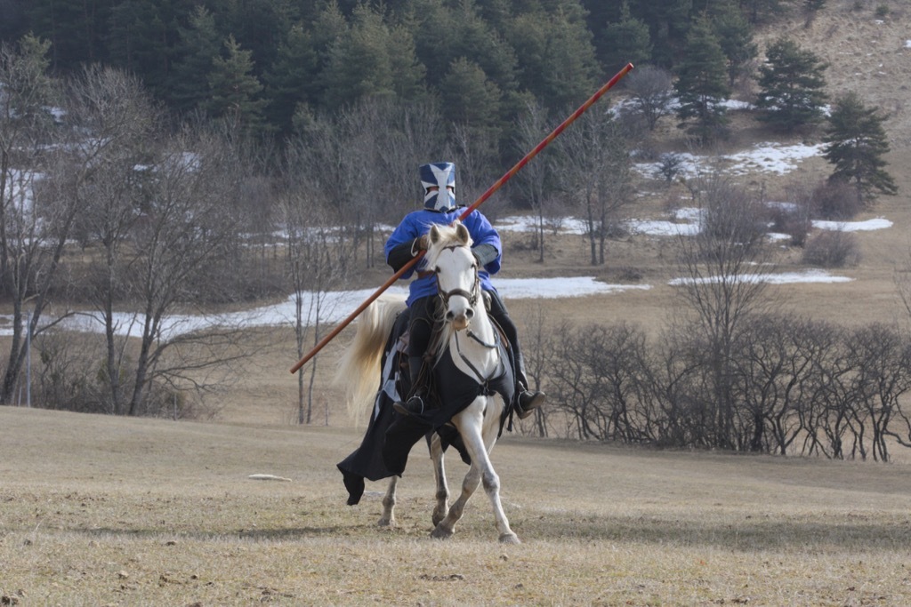 Jousting local favorites