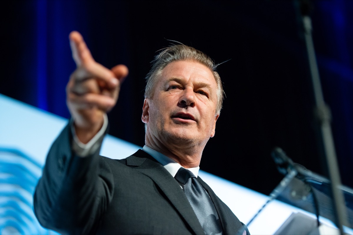 Alec Baldwin in 2019