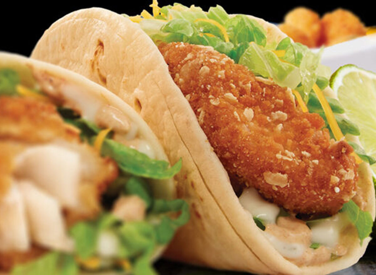 taco johns fish tacos