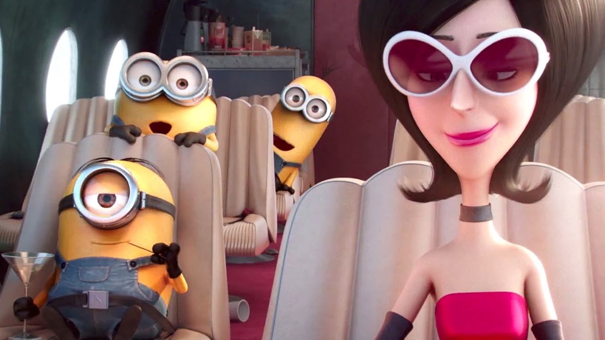 still from minions