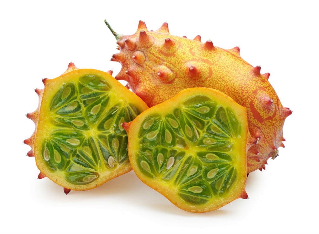 african horned melon