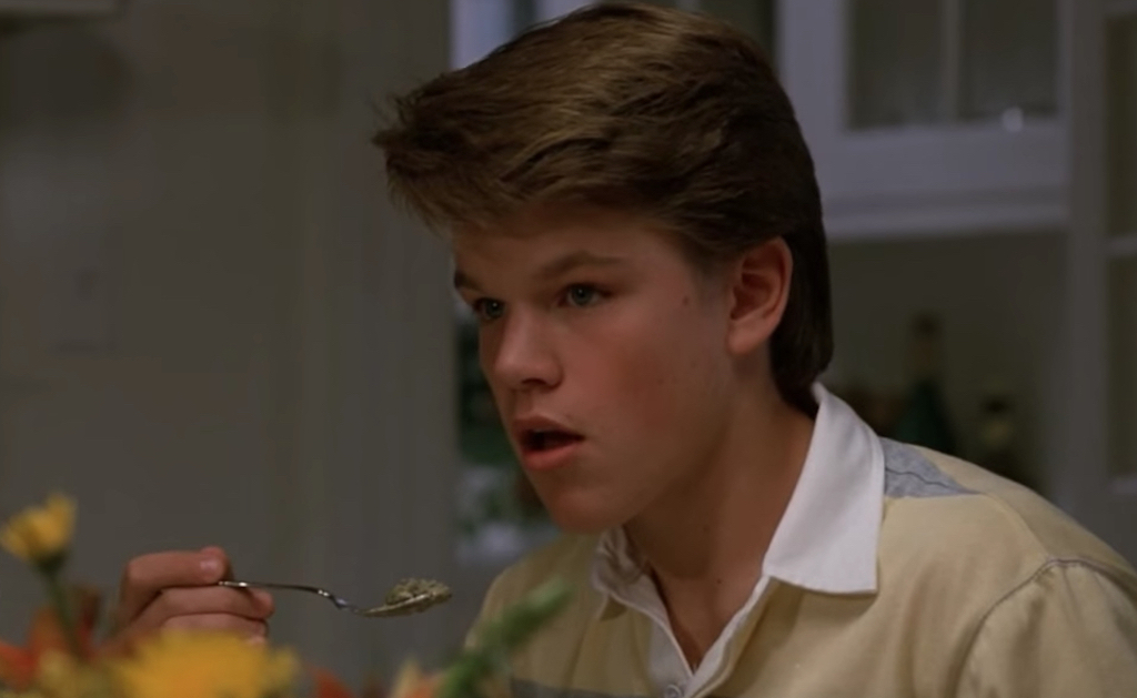 Matt Damon Mystic Pizza First Acting Gigs For Megastars