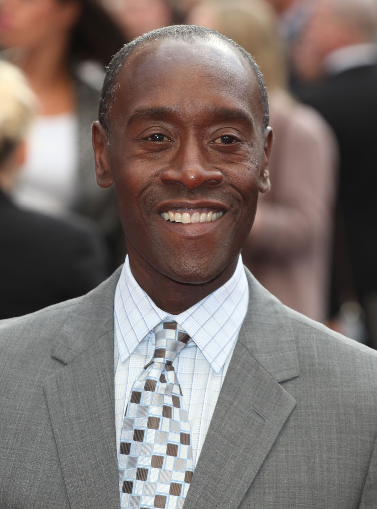 Don Cheadle