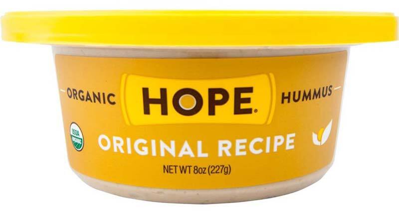 Hope hummus original