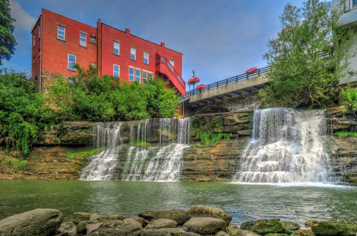 Chagrin Falls Ohio