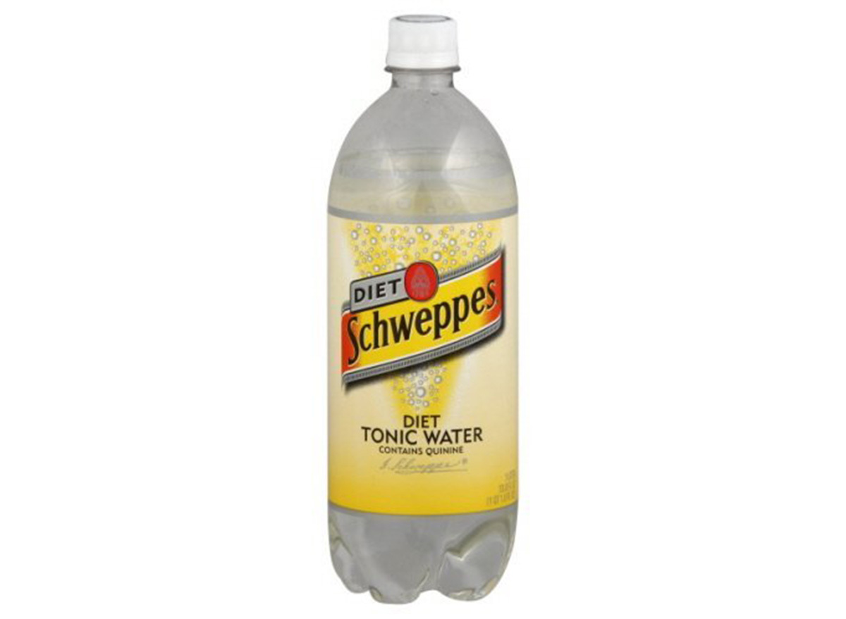 Schweppes Diet Tonic Water