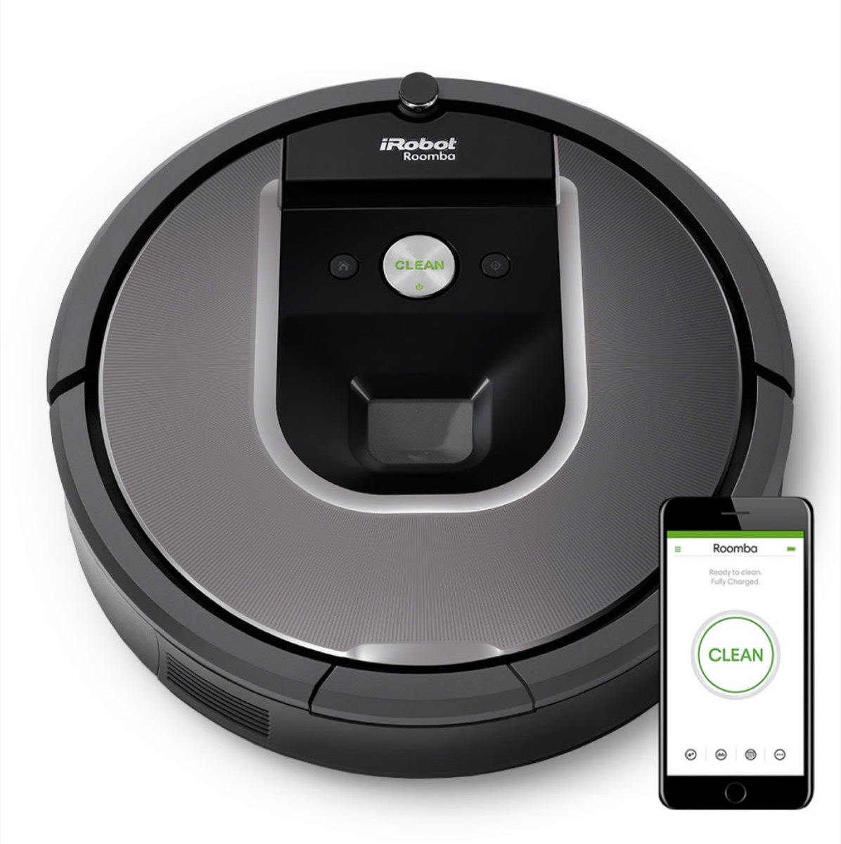 irobot roomba