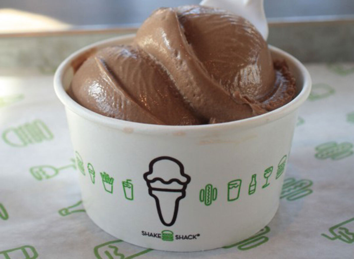 shake shack frozen custard